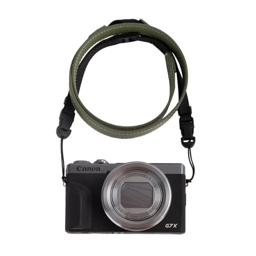 [VOVMOEYA] �J�����X�g���b�v�A�J�����l�b�N�X�g���b�v for Fujifilm/for Nikon/for Canon/for Sony/for Panasonic �V�����_�[�X�g���b�v G7X MARKIII�p �R���p�N�g�J�����p ��჌�t �~