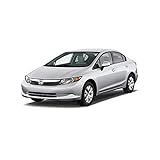 XtremeVision Interior LED for Honda Civic 2006-2012 (10 Pieces) Cool White Interior LED Kit + Installation Tool