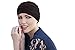 Produktbild MASUMI Scarlet - Kopfbedeckung Chemo für Damen- Chemo mütze für Damen - Damen Mütze für Chemotherapie und Krebspatienten - Kopfbedeckung für Frauen mit Haarausfall - Geschenkidee (Braun)