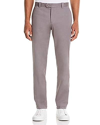 Bloomingdale's Granite Tailored Fit Chinos Pants, US 36x34