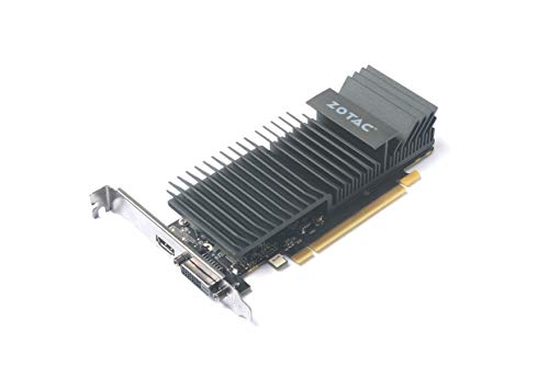 Zotac Carte Graphique Nvidia GeForce GT1030 Zome Edition 2Go - Scheda video - Immagine 4