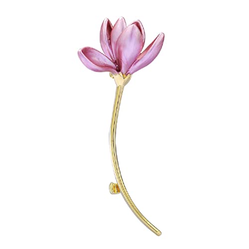 Brooch broche corsage design pour gilet et costume chic