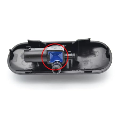 Buse de pulvérisation d'eau de lave-glace durable pour VW Passat - 2