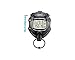 Produktbild Casio Stoppuhr HS-80TW-1EF - Schwarz