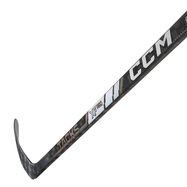 Crosse en composite CCM Tacks XF Pro 70 Flex P28 pour senior gauche - 2