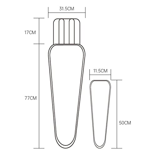 Asse da stiro per camicia, resistente asse da stiro da tavolo con cuscinetto in ferro, copertura metallica argento resistente al calore per risultati senza pieghe, design compatto per piccoli spazi