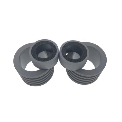 Kit de pneus à rouleaux d'échange 0697C003 résout erreur alimentation - 4