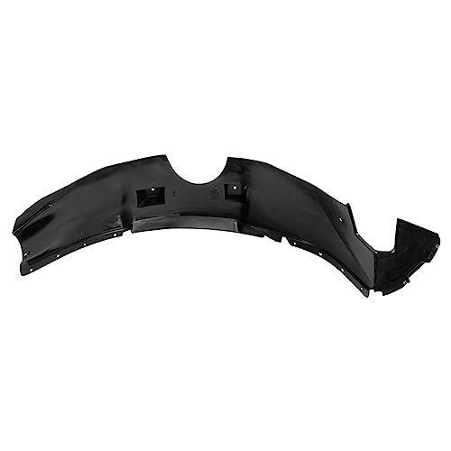 Image of TRQ Front Inner Fender Liner Set Compatible with 2014-2017 Chevrolet Equinox GM1248240 GM1249240