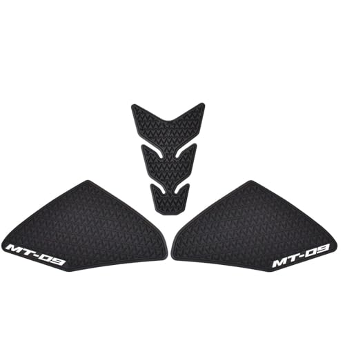 Protection réservoir moto Yamaha MT-09 pour virées dynamiques et roadtrips 2025