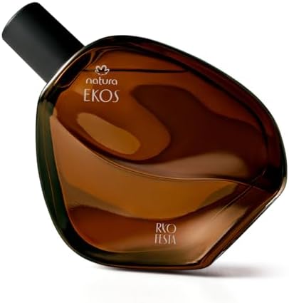 Desodorante Colônia Ekos Ryo Festa, 75ml Natura