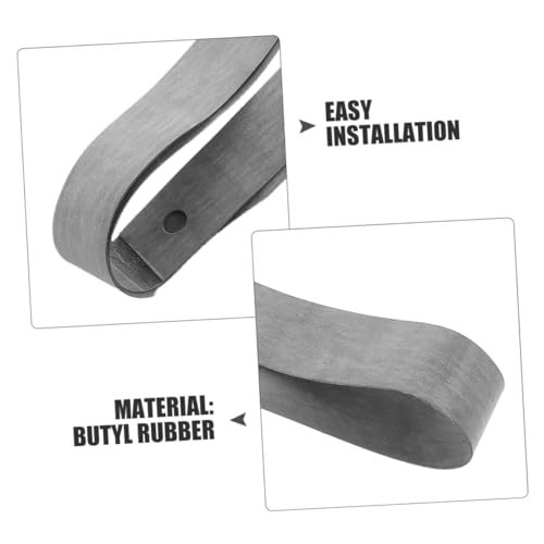 Mipcase Motorcycle Inner Tube Liner Pad for Puncture Prevention Tire Flat Protection Versatile Fit for Various Brands Antislip Texture for Improved Handling3