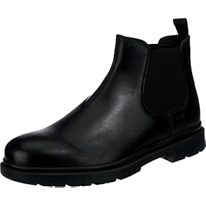Geox Herren U Andalo A Ankle Boots