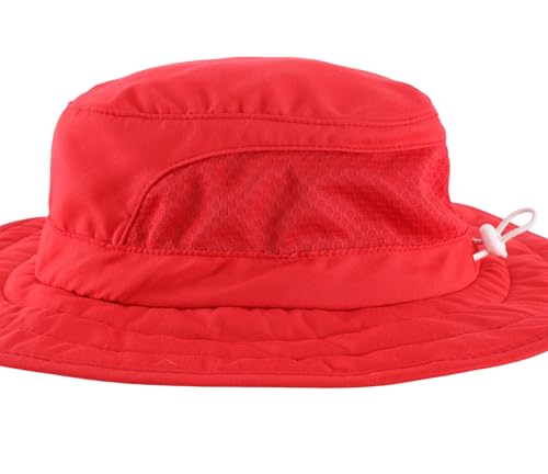 Connectyle Kids Foldable Wide Brim Sun Hat UPF 50+ Sun Protection Bucket Hats Breathable Summer Beach Hat for Boys Girls3