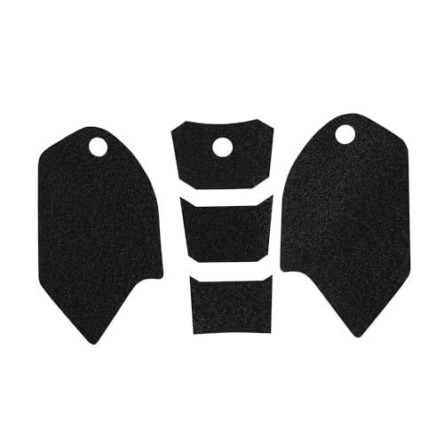 Réservoir carburant pad CB650F stoppant les rayures de blouson de moto