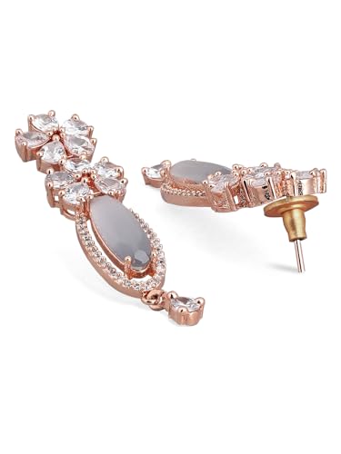 Image of Rubans Demi Fine Stainless Steel Pendant Chain Daily Gift for Women & Girls