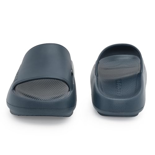 Red Tape Store Red Tape Men's Casual Sliders, Red - Image 4
