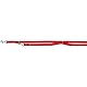 TRIXIE Premium-Hundeleine, doppelt, verstellbar, rot, 2M/10Mm