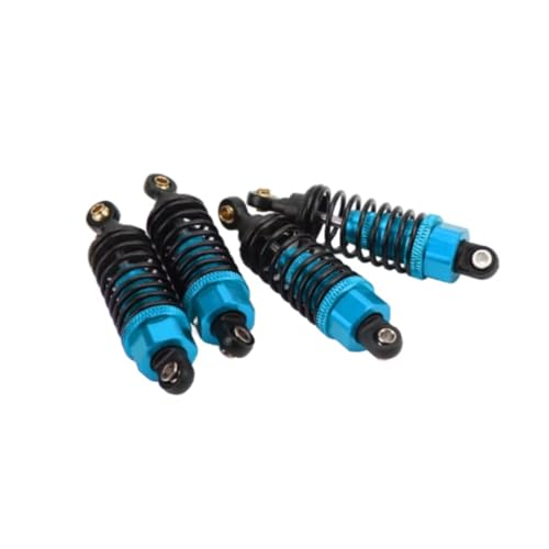 Amortisseur RC en aluminium anodisé pour châssis Tamiya et Kyosho 1/10 drift