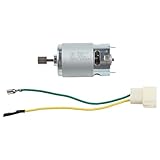 jeux de la petite voiture rouge Large plage de tension : fonctionnant à une tension de 24 V, ces moteurs sont adaptés à une gamme de jouets de voiture électriques. La tension assure des performances optimales et une puissance d'alimentation pour un jeu passionnant et agréable.