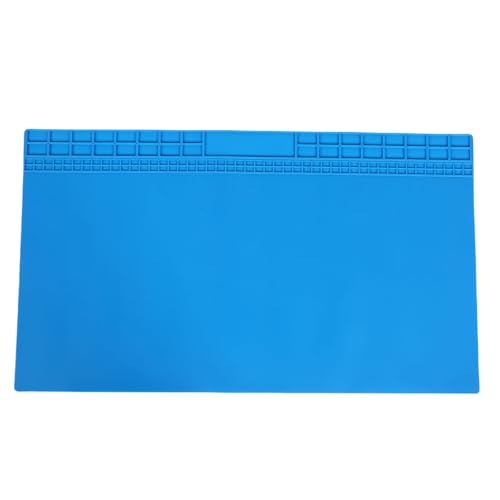 Tapis de soudure抗热 60x40cm avec positions de vis pour électronique
