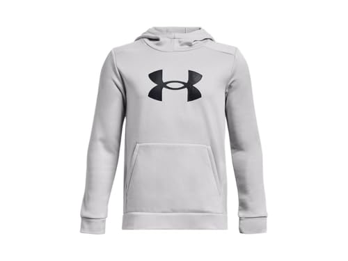 Under Armour Boys' Armour Fleece Big Logo Hoodie