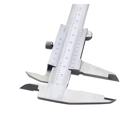 Calibrador Vernier Mecánico 0-200mm miniatura 2