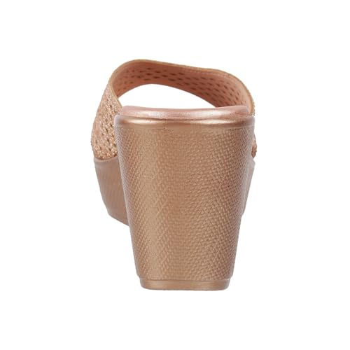 Image of Metro Women's Synthetic Fashion Sandals (35-4634)