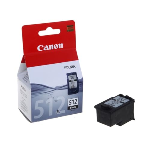 Cartouche d'encre noire PG-512 Canon haute capacité 2969B001