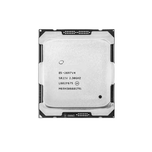 Processeur E5 2697 V4 pour éliminer les latences de calcul scientifique et de virtualisation