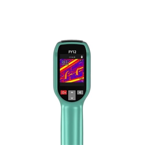 Thermal Camera Professional Thermal Imaging Camera, High Resolution Infrared from -20°C~550°C Handheld miniatura 1