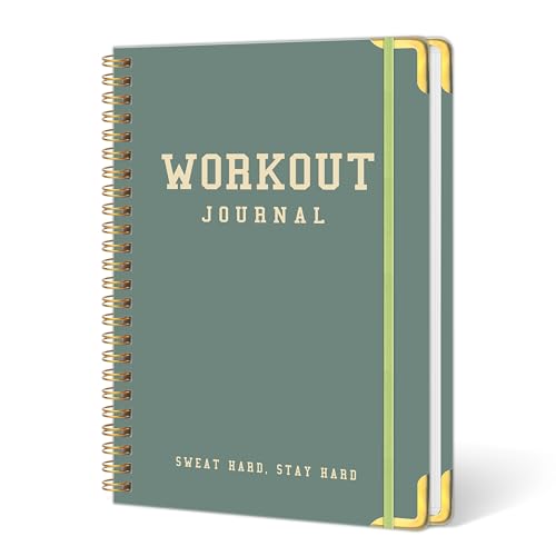 Libro de registro de entrenamiento para evitar el estancamiento y evaluar tu fuerza