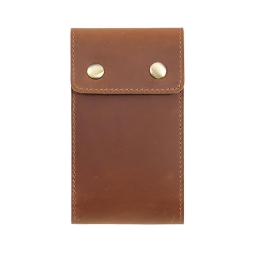 Bloc-notes de poche rigide avec petit porte-bloc intégré - 6