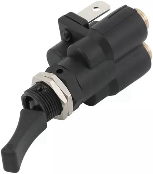 Car Air Electric Toggle Valve Paddle Switch For K295-362-1