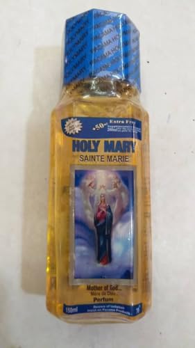 Perfume espiritual Holly Mary, madre de Dios. 150 ml