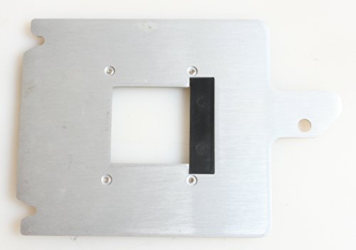 BESELER Negative Carrier 67C 6746 Mounted for 2 INCH Slide - Thumbnail 2