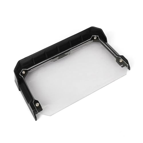Couvercle compteur MT-09 2024 pour des virées sans rayures