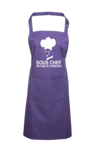 Edward Sinclair | Purple Apron | Sous Chef Second In Command