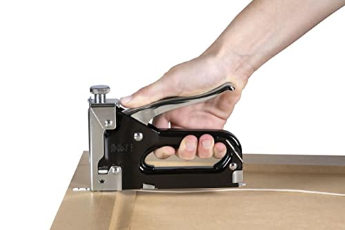 Agrafeuse petite pour projets créatifs et décoration maison Rapid Compacta - 2