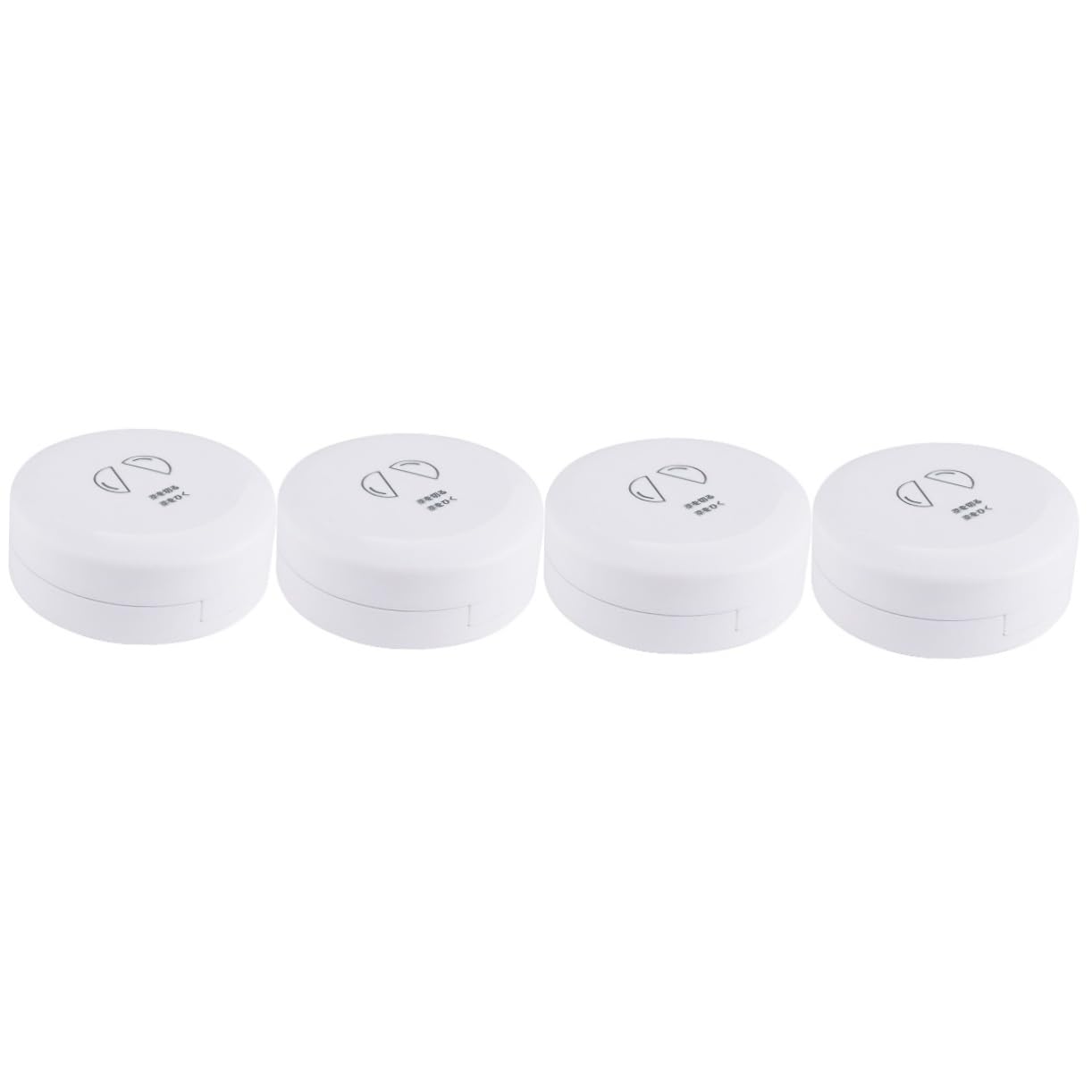 4 Piezas Con Pastillero Dividido Organizador Semanal De Organizador De Pastillas Extra Estuche De Contenedor Pequeño Doble Capa Abs Cortador De Medicina