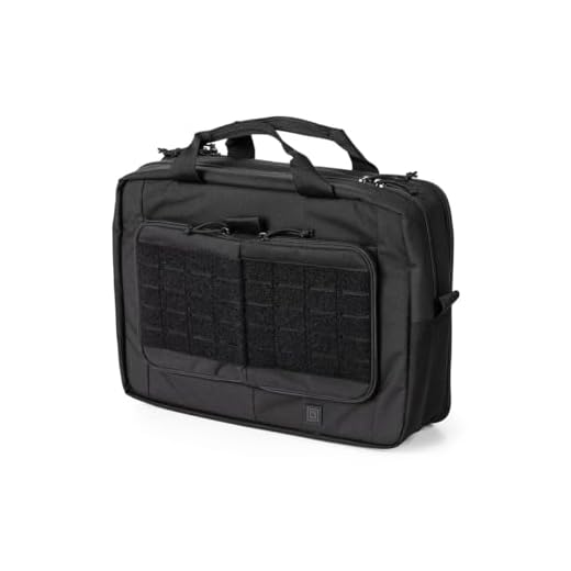 5.11 Tactical Unisex Overwatch Briefcase