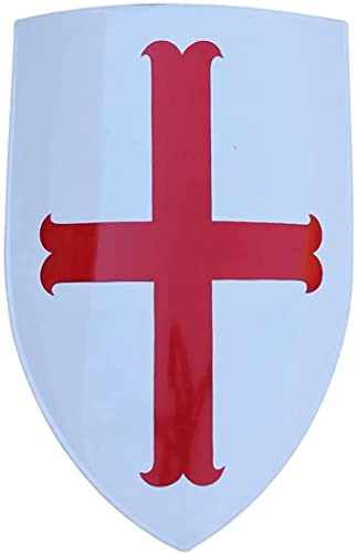 ARTIZANSTORE Handmade Medieval Knight Armor Shield 28
