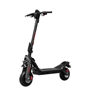 Segway GT3 D Elektrische step, legaal op de weg, bereik 95 km in eco-modus, 84 km tot 20 km/u, draagkracht 150 kg, dubbele hydraulische vering, intelligent TFT-display, 2400 W