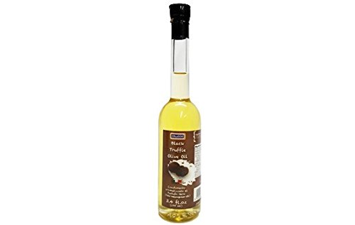 Coluccio - Black Truffle Olive Oil, 3.4 oz. Bottle by Coluccio
