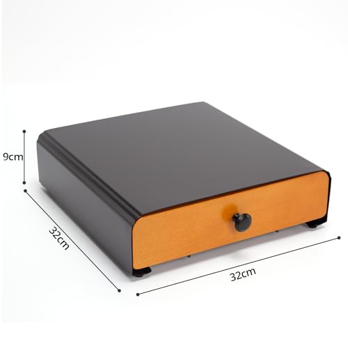 Support Dosette de Café Tiroir Métal Rangement Capsule Tassimo - 4