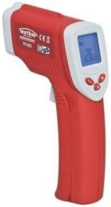 Infrared laser thermometer, TV 322, TESTBOY