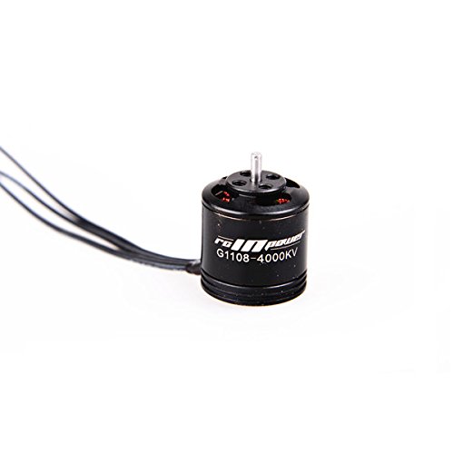 VIDOO G1108 4000KV 6800KV silnik bezszczotkowy CW do drona RC FPV Racing-6800KV