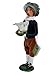 Byers' Choice 6 Geese A-Laying Caroler Figurine 736 from The 12 Days of Christmas Collection