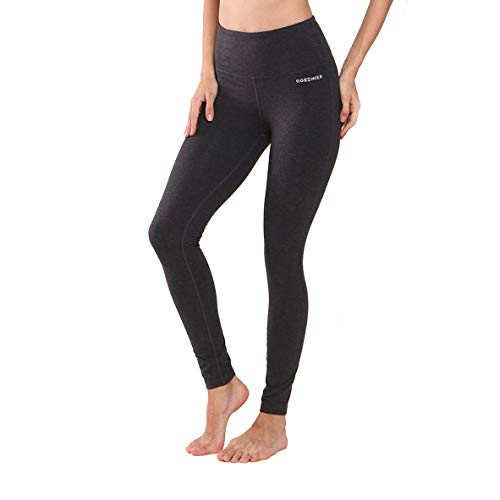 Ogeenier Leggings Mujer, Mallas Deportivas Mujer Altas de Cintura Mallas Mujer Fitness con Bolsillos para Running, Yoga y Ejercicio