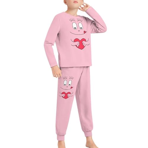 [QIGEHB] �o�[�o�p�p �p�W���} �L�b�Y ���� �㉺�Z�b�g ���[���E�F�A �q���� �j�̎q ���̎q �Q���� ������ �Q�Ԓ� �i�C�g�E�F�A �g�b�v�X �p���c 150CM