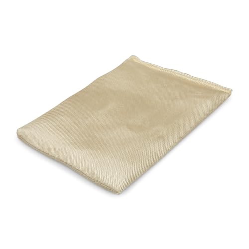 Extreme Temperature Soldering Mat Plumbers Heat Proof Brazing Pad Asbestos-Free Plumbing Fireproof Solder Mat Up to 1200c